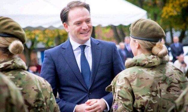 Back The Campaign to Save Grantham’s Prince William of Gloucester Barracks